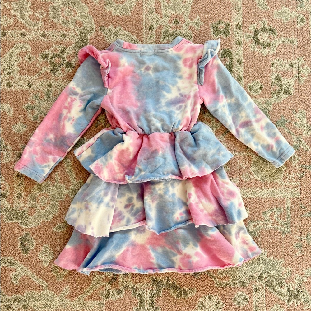 Lola + The Boys Sweatshirt Dress - Picture 2 of 6